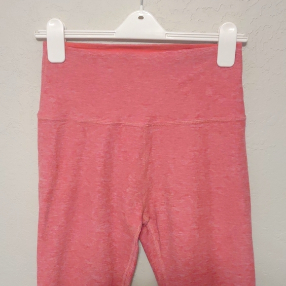 Beyond Yoga Spacedye Pink Leggings - Picture 2 of 6